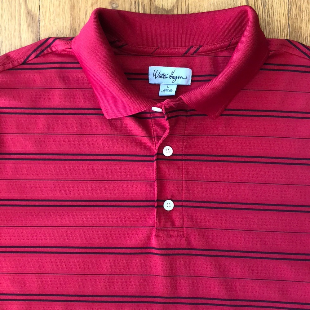 Walter Hagen Golf Polo Size L